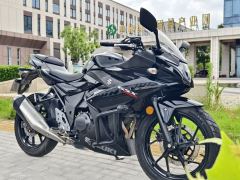Haojue Suzuki GSX250R - фото 1