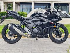 Haojue Suzuki GSX250R - фото 2