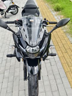 Haojue Suzuki GSX250R - фото 3