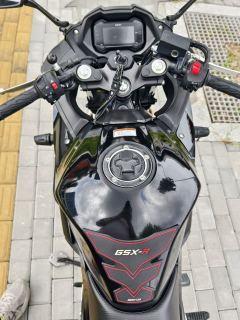 Haojue Suzuki GSX250R - фото 8