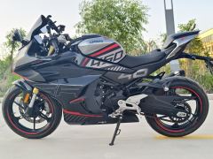 CFMOTO 450SR - ფოტო 1