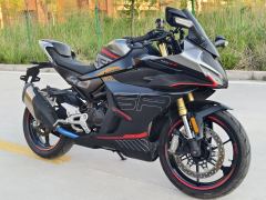 CFMOTO 450SR - ფოტო 3