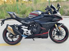 CFMOTO 450SR - ფოტო 5