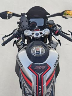 CFMOTO 450SR - ფოტო 7