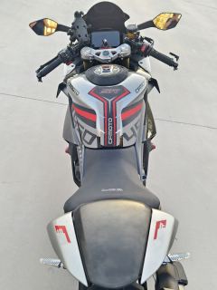 CFMOTO 450SR - ფოტო 8