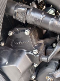 CFMOTO 450SR - ფოტო 9