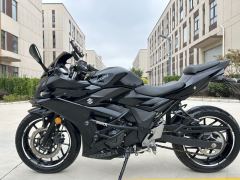 Haojue Suzuki GSX250R - ფოტო 1