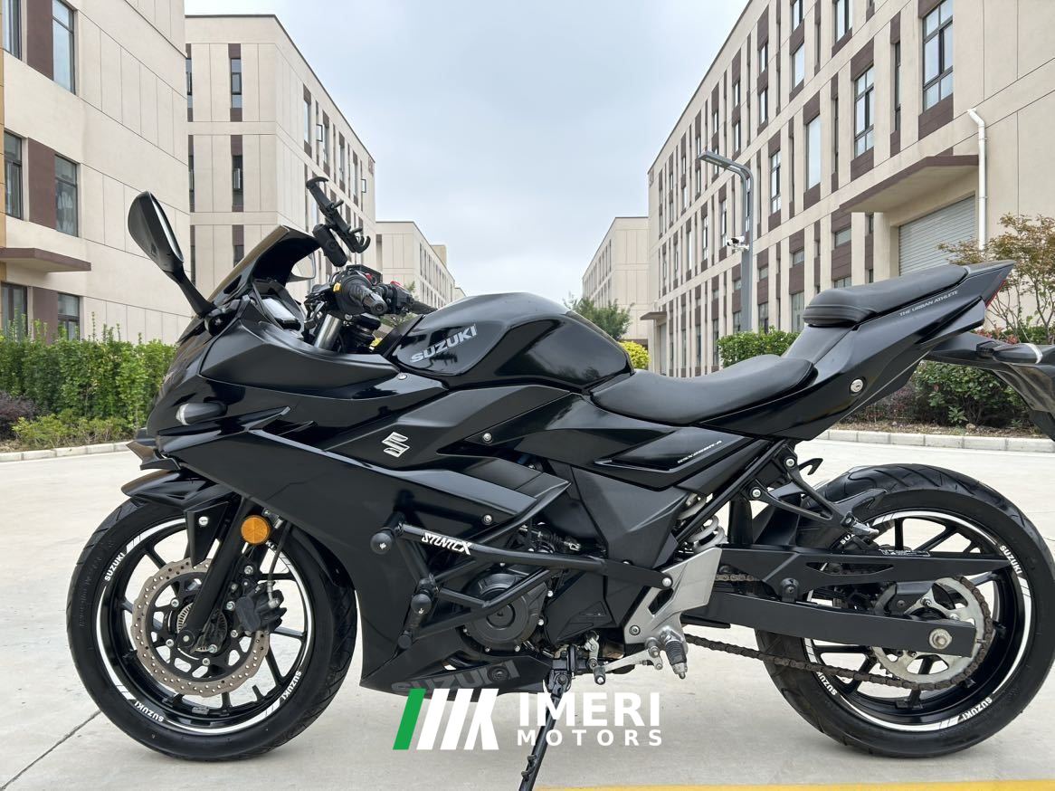 2022 Haojue Suzuki GSX250R