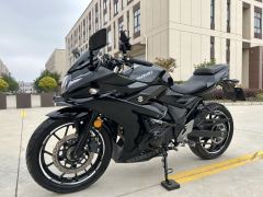 Haojue Suzuki GSX250R - ფოტო 2