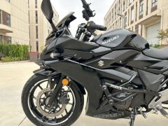 Haojue Suzuki GSX250R - ფოტო 3