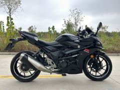 Haojue Suzuki GSX250R - ფოტო 5