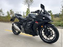 Haojue Suzuki GSX250R - ფოტო 6