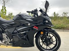 Haojue Suzuki GSX250R - ფოტო 7
