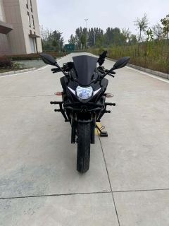 Haojue Suzuki GSX250R - ფოტო 8