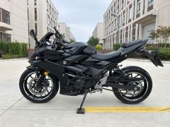Haojue Suzuki GSX250R - ფოტო 9