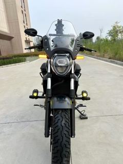 Haojue TR300 - фото 6