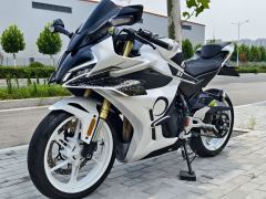 CFMOTO 450SR - ფოტო 4