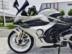 CFMOTO 450SR - ფოტო 5