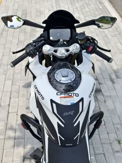 CFMOTO 450SR - ფოტო 7