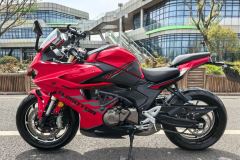 QJMOTOR Roewe i5 550 / Sai 550 *(Context-dependent, usually referring to the motorcycle "Sai 550" or Roewe car v - photo 1