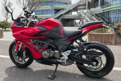 QJMOTOR Roewe i5 550 / Sai 550 *(Context-dependent, usually referring to the motorcycle "Sai 550" or Roewe car v - photo 2