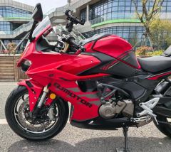 QJMOTOR Roewe i5 550 / Sai 550 *(Context-dependent, usually referring to the motorcycle "Sai 550" or Roewe car v - photo 4
