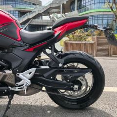 QJMOTOR Roewe i5 550 / Sai 550 *(Context-dependent, usually referring to the motorcycle "Sai 550" or Roewe car v - photo 5
