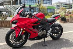 QJMOTOR Roewe i5 550 / Sai 550 *(Context-dependent, usually referring to the motorcycle "Sai 550" or Roewe car v - photo 6