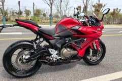 QJMOTOR Roewe i5 550 / Sai 550 *(Context-dependent, usually referring to the motorcycle "Sai 550" or Roewe car v - photo 8