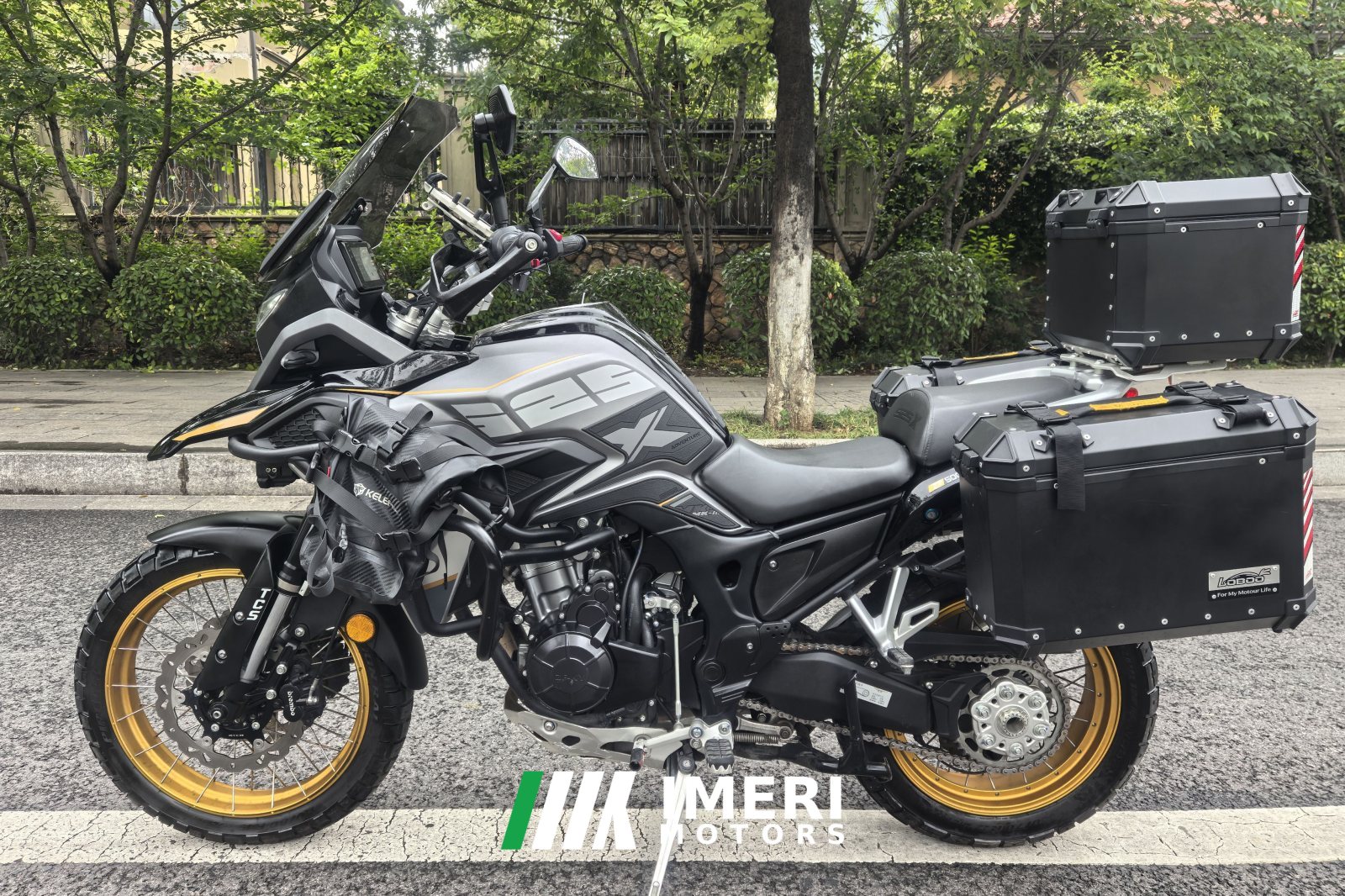 2023 Kayo 525X 500 cc