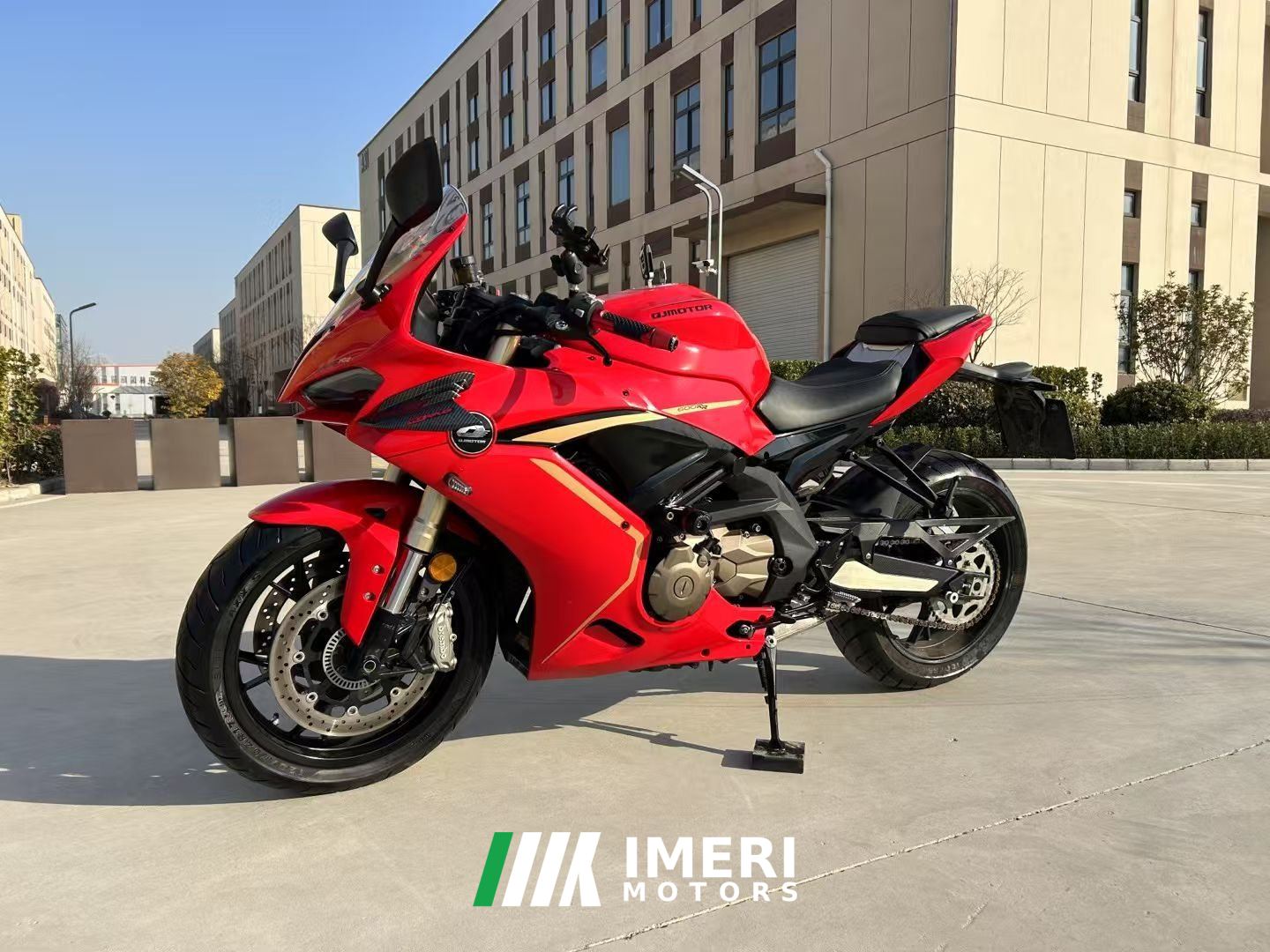 2022 QJMOTOR Sai 600