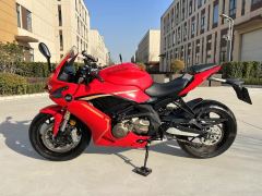 QJMOTOR Sai 600 - ფოტო 2