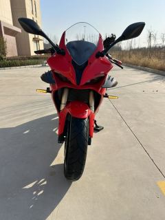 QJMOTOR Sai 600 - ფოტო 5
