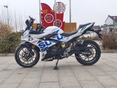 Haojue Suzuki GSX250R - ფოტო 1