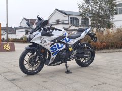 Haojue Suzuki GSX250R - ფოტო 2