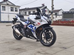 Haojue Suzuki GSX250R - ფოტო 3