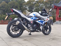 Haojue Suzuki GSX250R - ფოტო 5