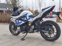 Haojue Suzuki GSX250R - ფოტო 6