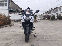 Haojue Suzuki GSX250R - ფოტო 7