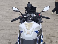 Haojue Suzuki GSX250R - ფოტო 8