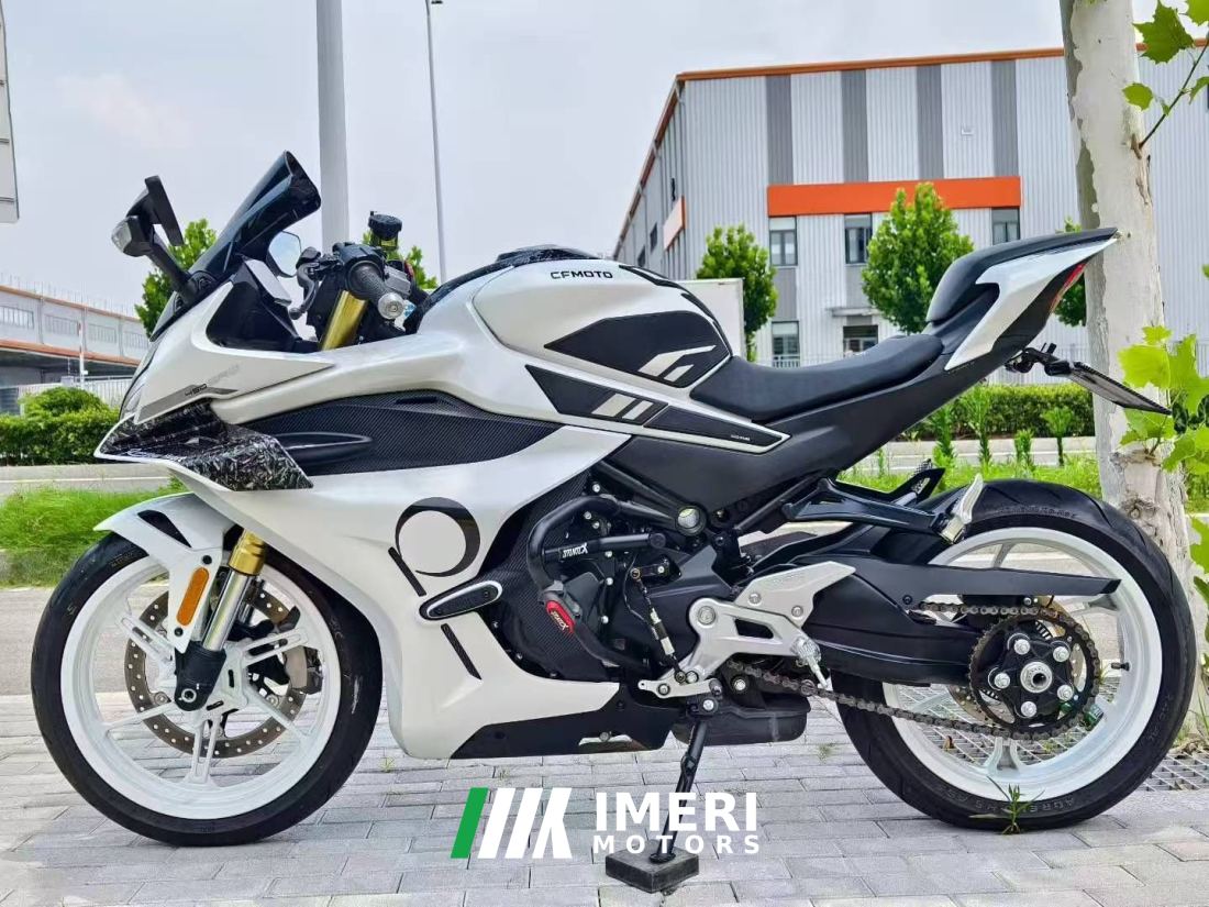 CFMOTO 450SR - მოტოციკლი ჩინეთიდან