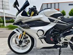 CFMOTO 450SR - ფოტო 4