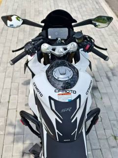 CFMOTO 450SR - ფოტო 5