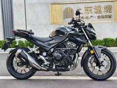 Honda CB400F - ფოტო 1
