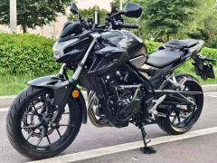 Honda CB400F - ფოტო 2