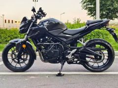 Honda CB400F - ფოტო 4