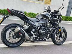 Honda CB400F - ფოტო 6