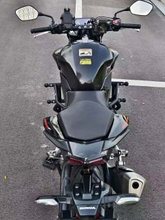 Honda CB400F - ფოტო 7