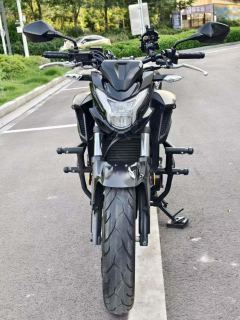 Honda CB400F - ფოტო 8