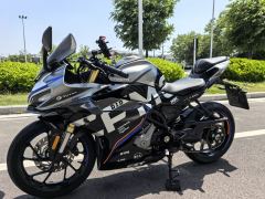 CFMOTO 250SR - ფოტო 4